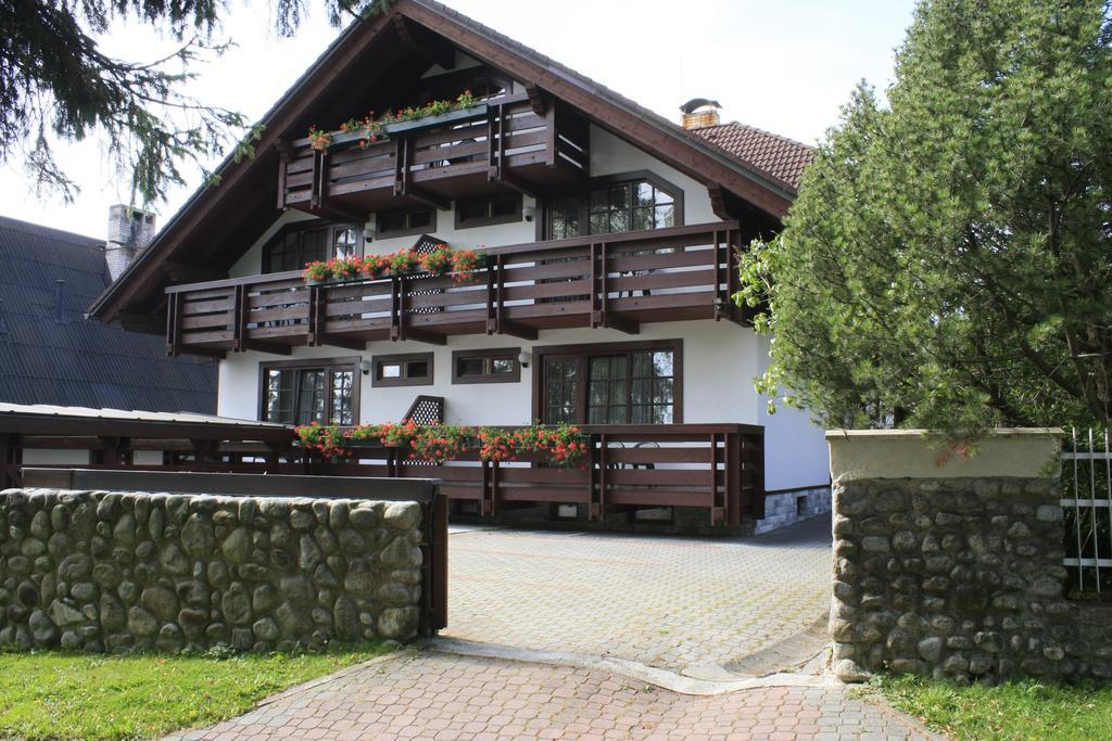 Villa Tatry Štôla Quarto foto